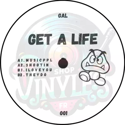 Unknown Artist-Get A Life