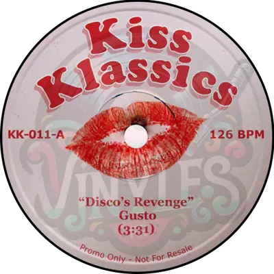 Various-Disco's Revenge / Groovin's Revenge  (45t - 7p)