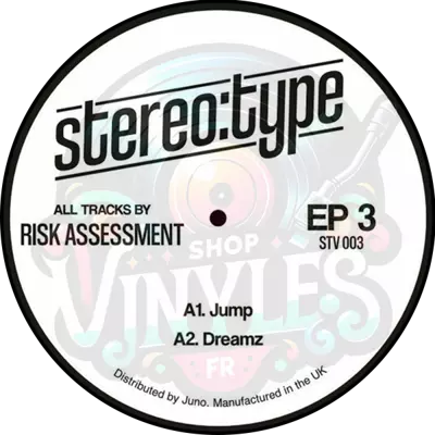 Risk Assessment-Stereo:type EP 3