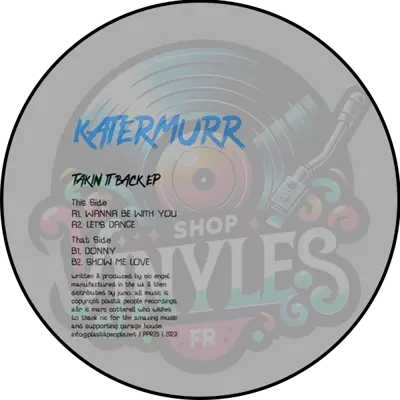 Katermurr-Takin It Back EP