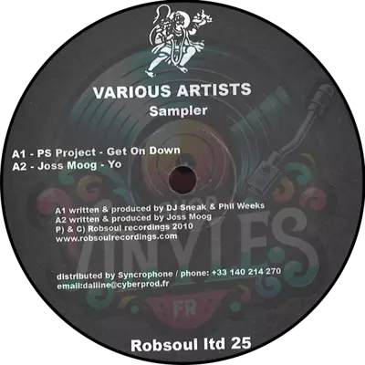 Various-Sampler 25