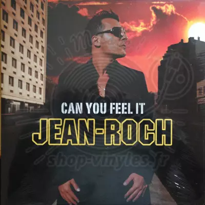 Jean-Roch-Can You Feel It