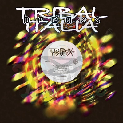 Various-Tribal Italia Breaks part I