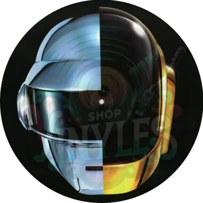 DAFT PUNK-Get Lucky (Part 2)