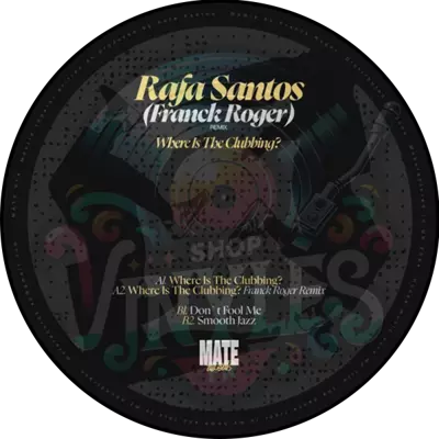 Rafa Santos & Franck Roger-Where Is The Clubbing?