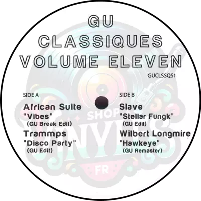 Glenn Underground-Classiques Vol.1