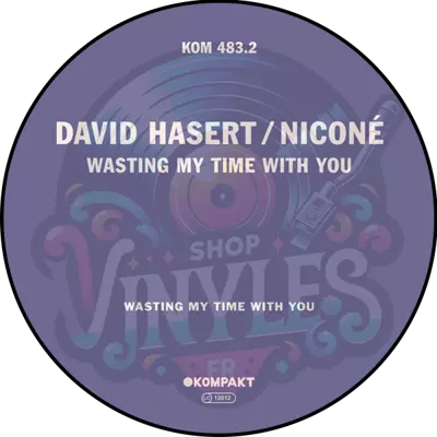 Deer Jade & David Hasert & Nicon-Jukurpa / Wasting My Time With You