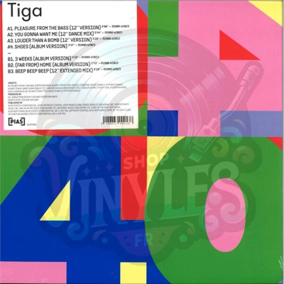 Tiga-[PIAS] 40