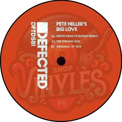 Pete Heller-Big love