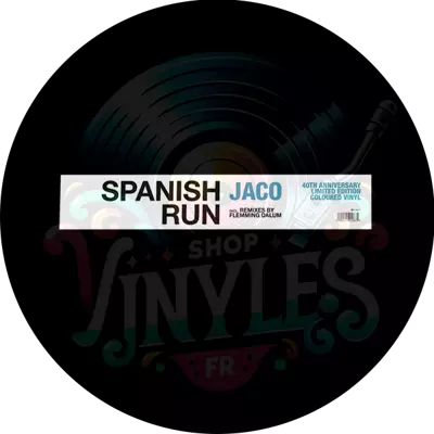 JACO-SPANISH RUN (LIMITED EDITION)